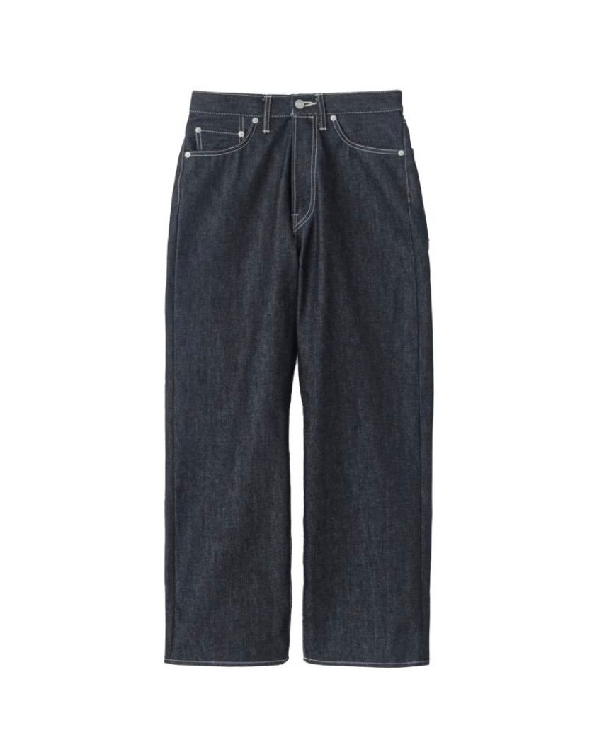 Graphpaper - グラフペーパー25AW Selvage Denim Five Pocket