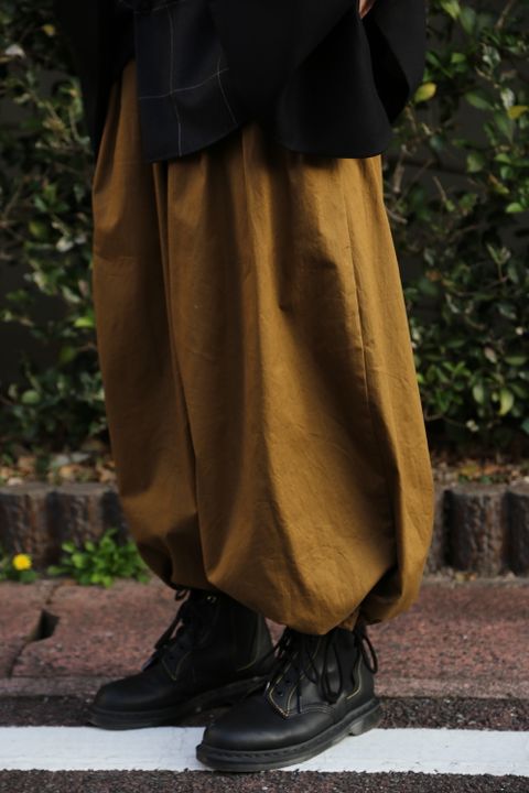 YOKE WOOL FLANNEL 11XL JACKET COAT"BLACK"Style.2020.11.16.