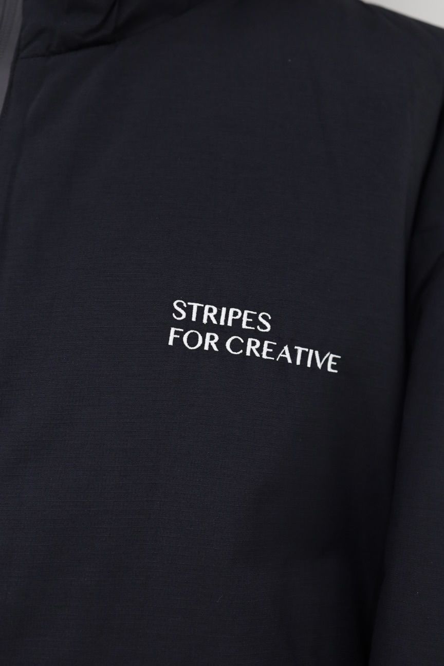 S.F.C 2026FW エスエフシー PADDED HOODY(SFCFW26J03)Black☆10月17日(土)発売！