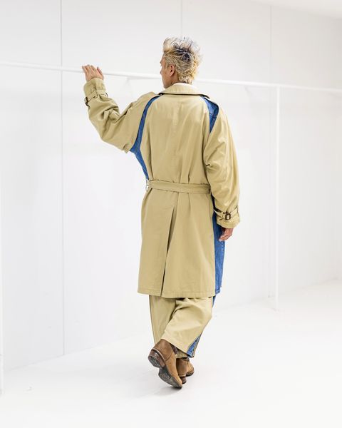 YOKE Connected Trench&Denim Coat 12月20日(土)新作発売！