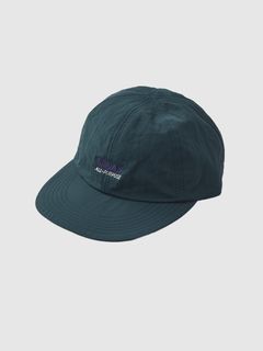 セダンオールパーパス SS24 Tech Logo Camp Cap(SD24S-CP01)Dark Green☆3月9日(土)発売！