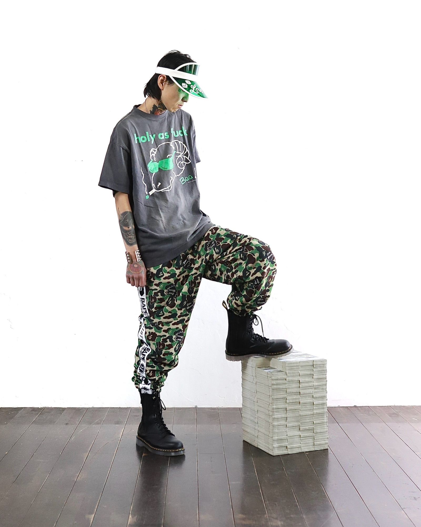 SAINT MXXXXXX セントマイケル | mark
