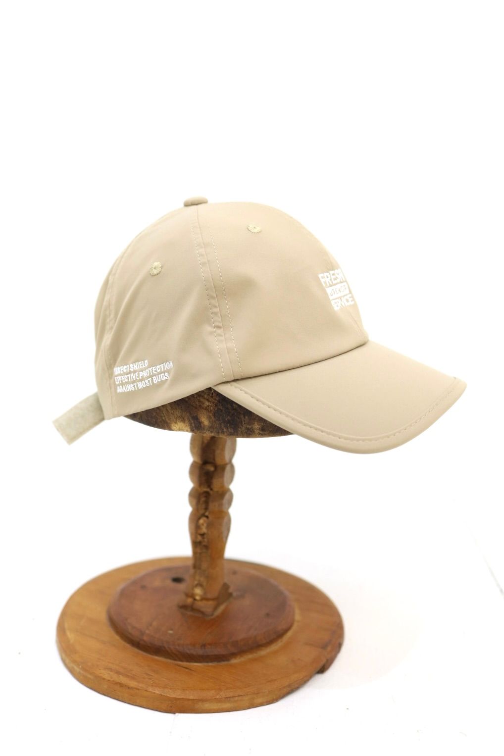 FreshService - フレッシュサービス キャップ INSECT SHIELD SIX PANEL