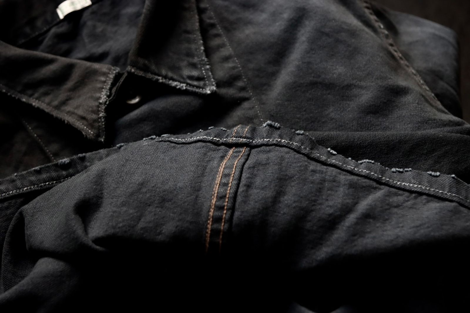 アプレッセ 2025 STYLE2  ジャケット WW2 US Army Vintage Denim Coverall(25AAP-01-44)CUSTOM☆8月9日(土)発売！