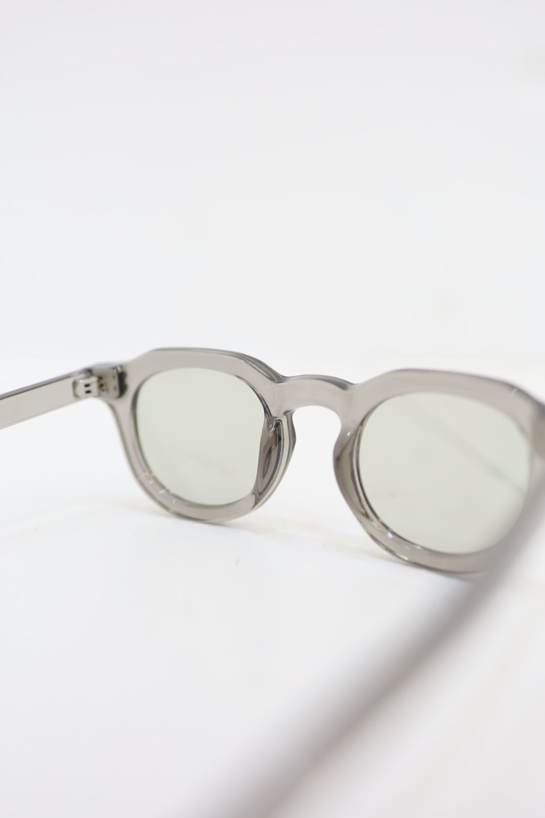 イズネスミュージック is-ness 26SS サングラス VEGA SUNGLASSES(IMP7_44_SUNGLASSES5S04)GRAY☆新作発売！