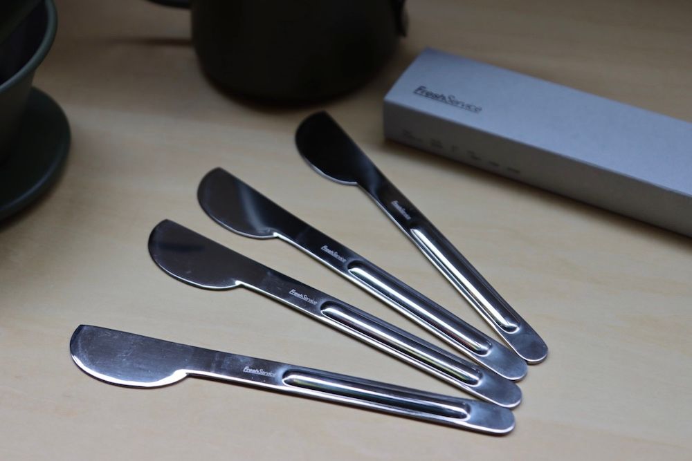 フレッシュサービス STACKING KNIFE（FSW-17-AC_32）