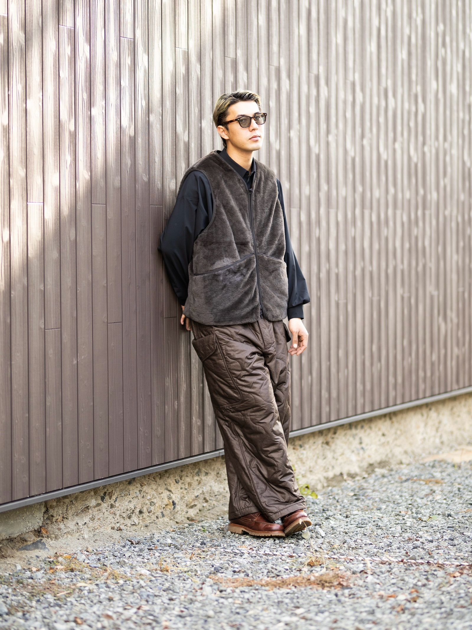 DAIWA PIER39 TECH BRITISH HUNTER FUR VEST 10月24日(土)新作発売！