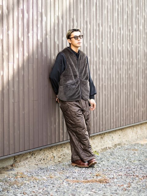 DAIWA PIER39 TECH BRITISH HUNTER FUR VEST 10月24日(土)新作発売！