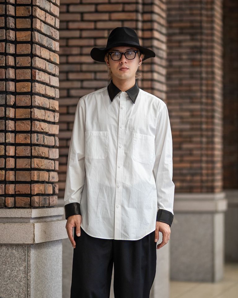 モデル186cm/着用サイズ2