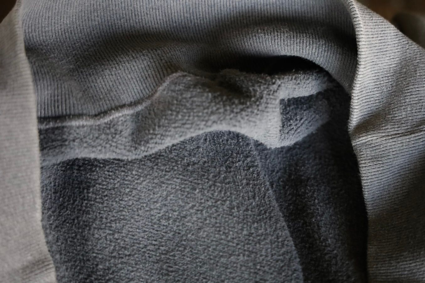 アプレッセ 2025 STYLE2 Vintage Sweatshirt(25AAP-05-06)GRAY☆8月30日(土)発売！
