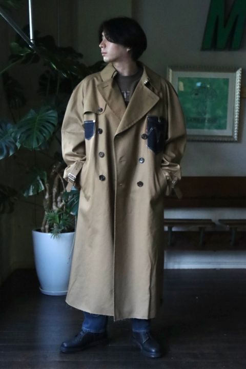 JUNYA WATANABE MAN Levi