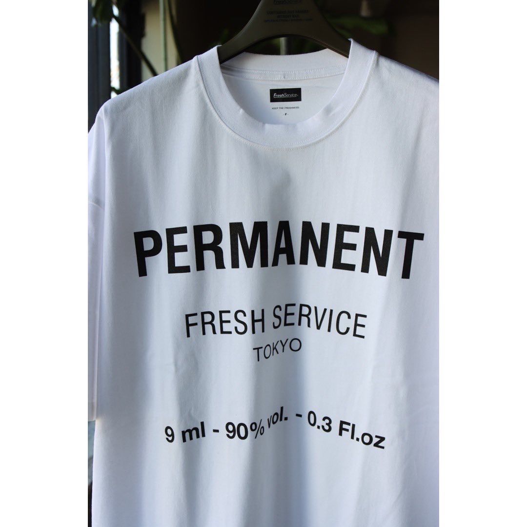 FreshService - フレッシュサービス23SS Tシャツ FS PRINTED TEE