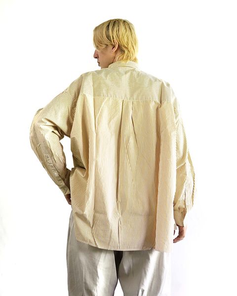 FreshService 24SS CORPORATE UNIFORM L/S SHIRT style 2024.4.13