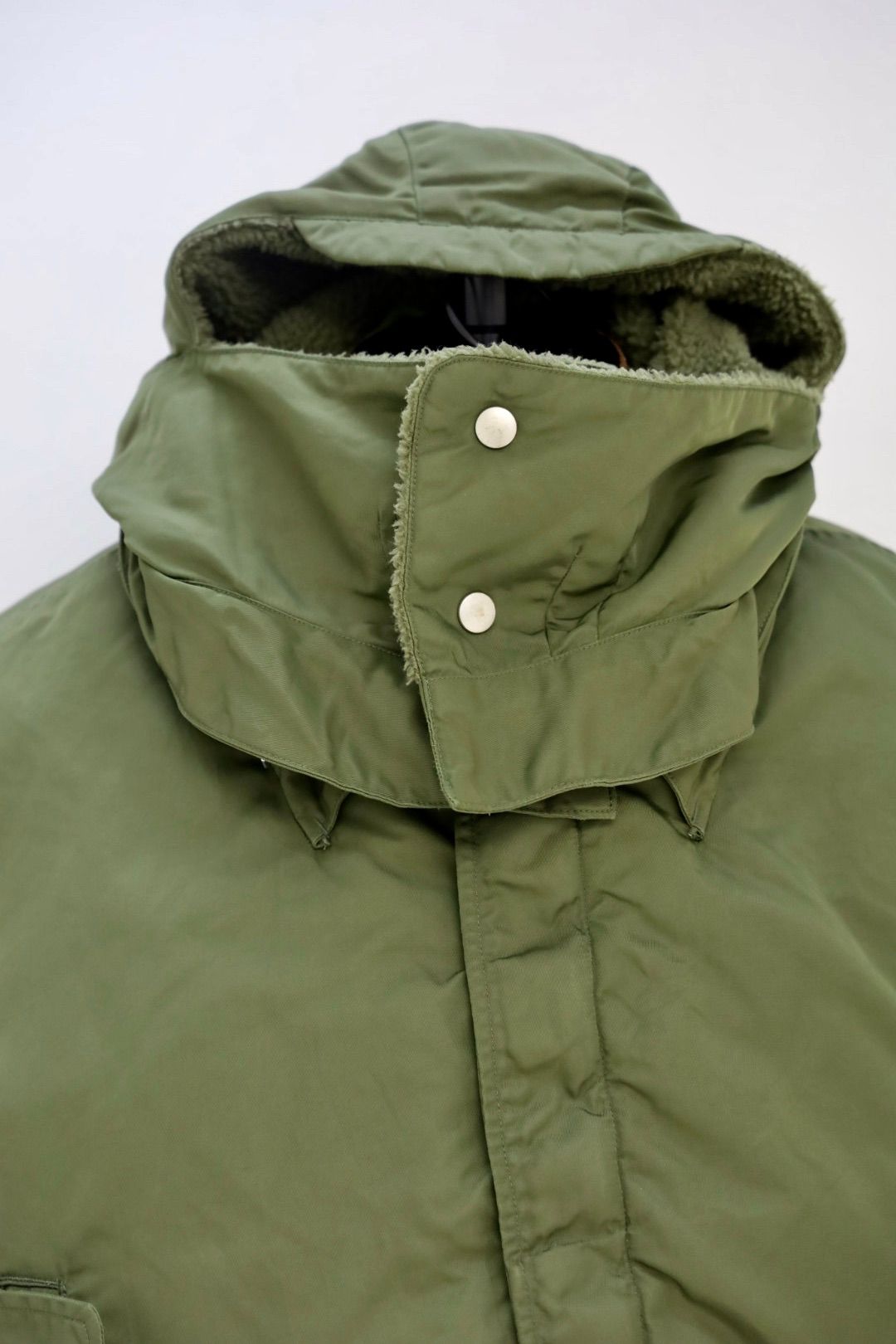 フレッシュサービス HEAVY NYLON DECK JACKET (FSC253-30140)OLIVE DRAB★10月11日(土)発売！
