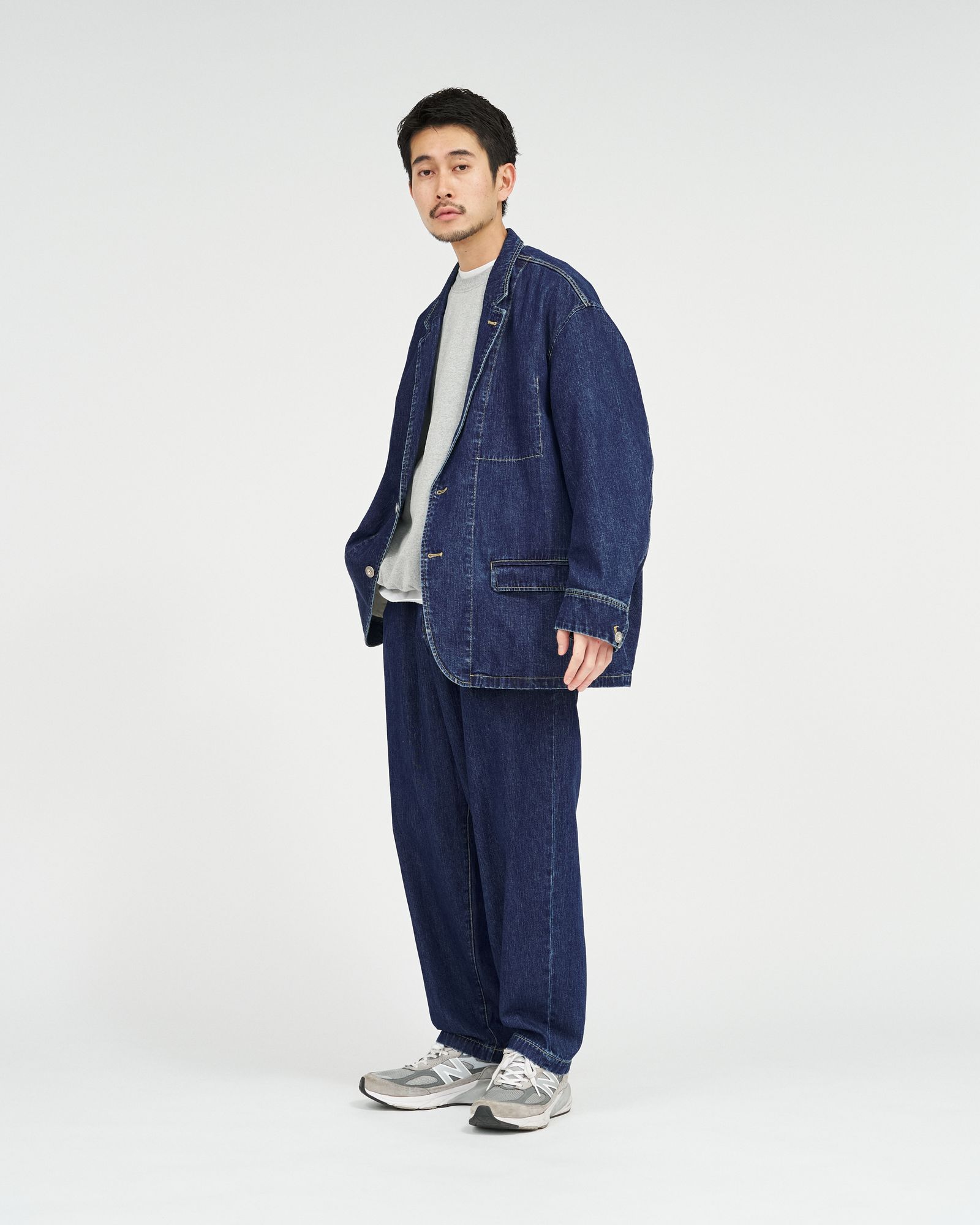 フレッシュサービス WORKERS DENIM PANTS(FSC261-40267OB)INDIGO☆12月20日(土)発売！