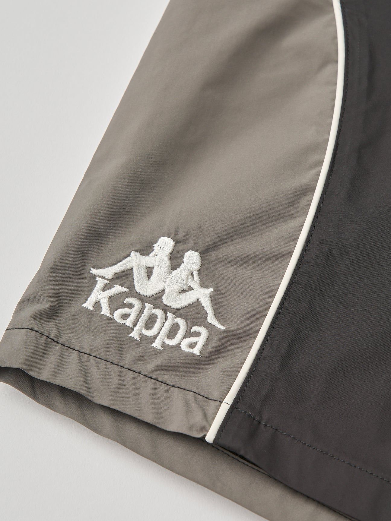セダンオールパーパス SS25 Kappa Presentation Shorts(SD25S-PT08)NERO(BLACK)