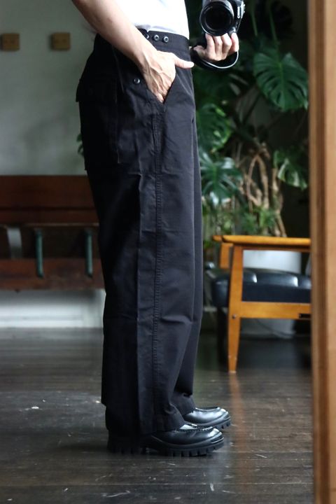 A.PRESSE 22FW ボタンダウンシャツスタイル.2022.9.1.