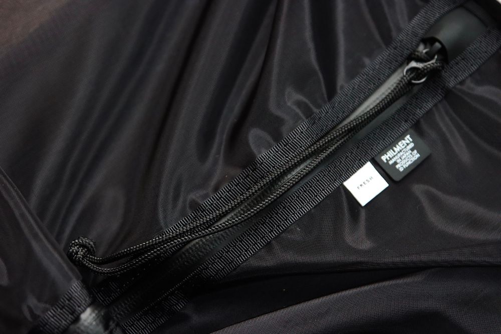 フレッシュサービス PHILMENT × FreshService SNEAKER SLEEVE(FSW-22-AC_130)BLACK