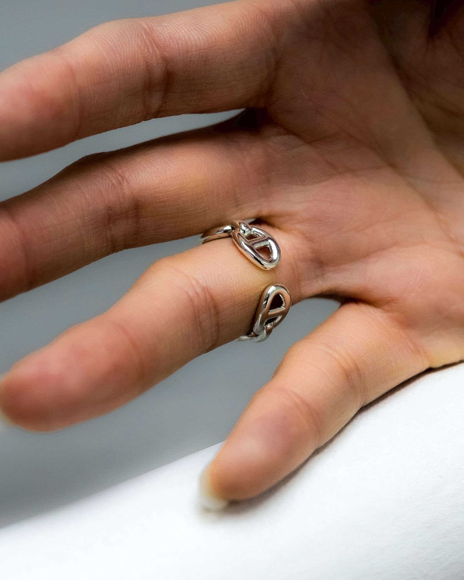 XOLO JEWELRY リング / Anchor Ring (XOR014)