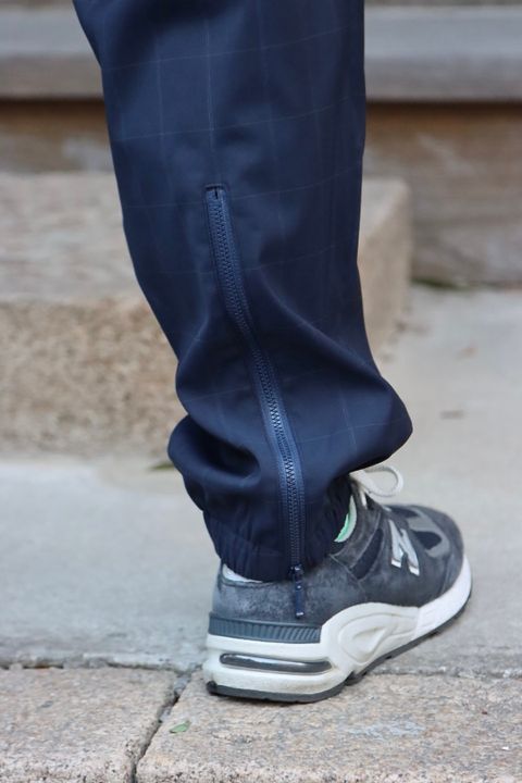 is-ness×NEAT LORO PIANA"NAVY"style.2022.3.5.
