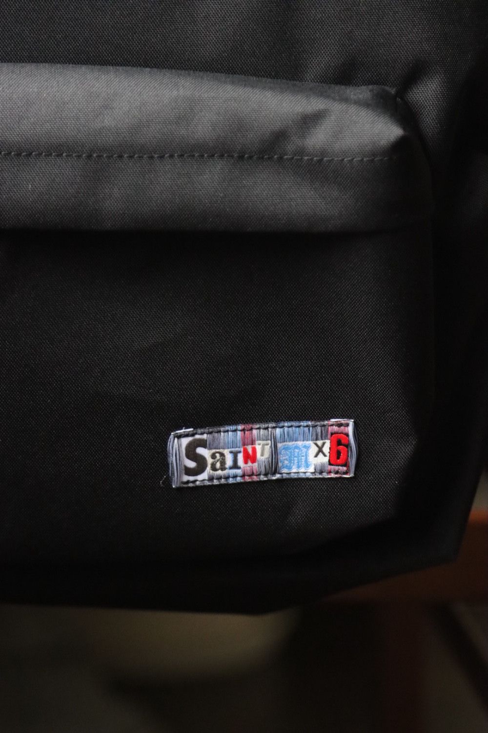 SAINT M×××××× - セントマイケル バックパック BACK PACK M (SM-S23