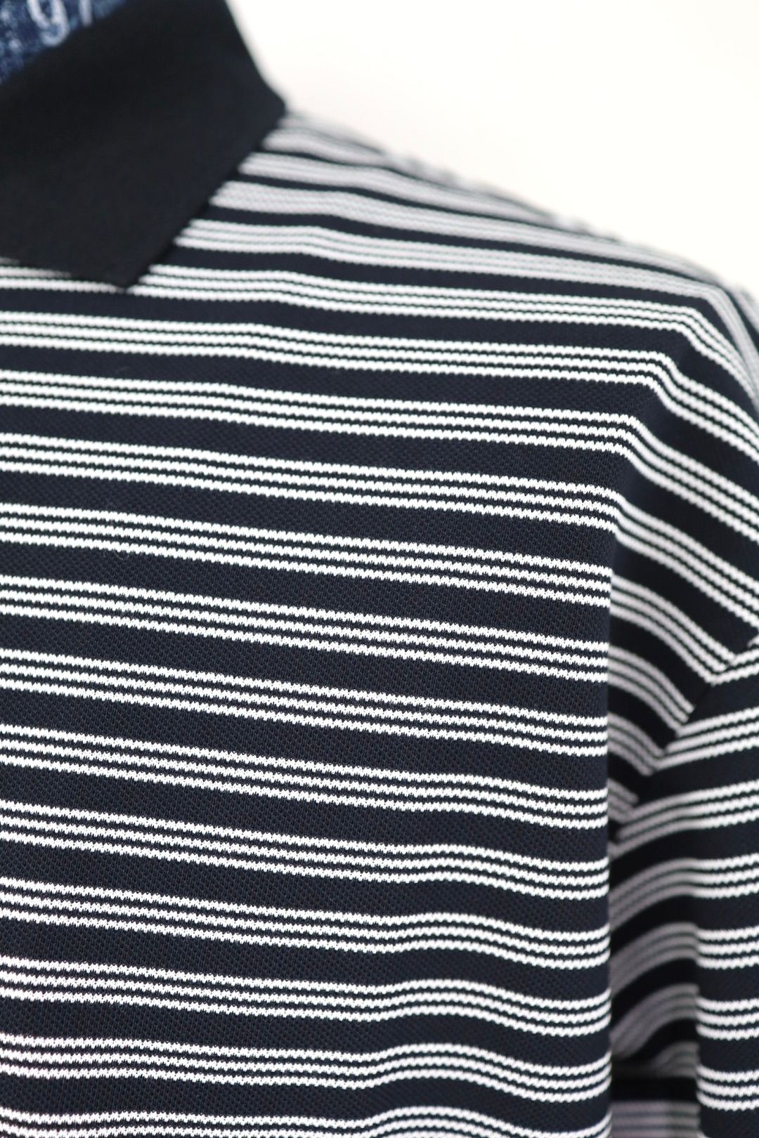 マーカ 26SS  ONE BOTTON TEE S/S(M26A14CS02B)BLACK BORDER☆新作発売！