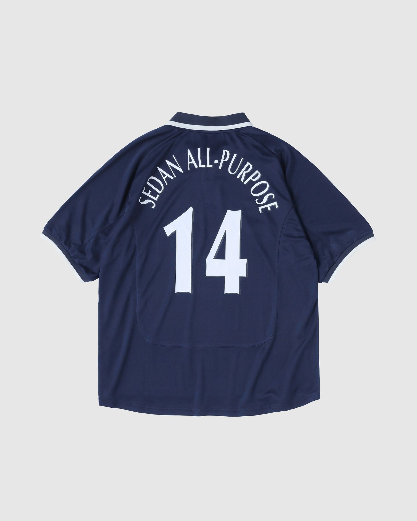 セダンオールパーパス SS24 UMBRO® S/S Game Shirt SEDAN ALL-PURPOSE - セダンオールパーパス FW25 Dreamcast Game