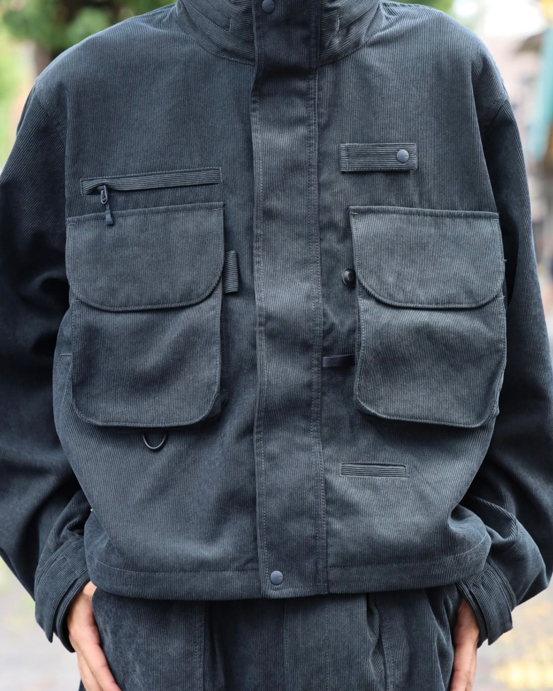 DAIWA PIER39(ダイワピア39) TECH WADING JACKET CORDUROY 9月26日(土)発売！