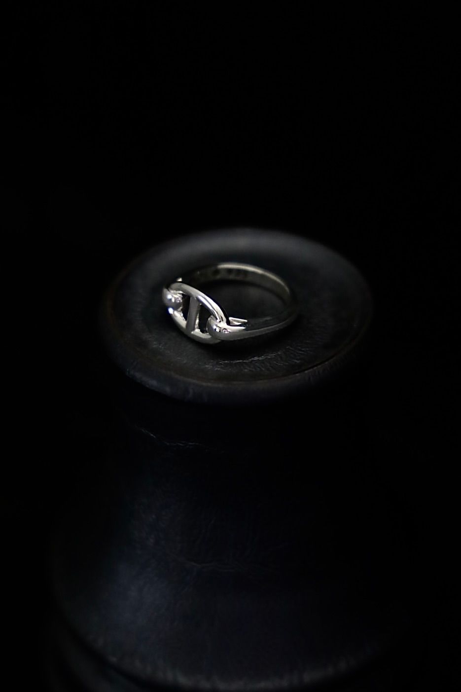 XOLO - XOLO JEWELRY リング / Central Anchor Ring (XOR066) | mark
