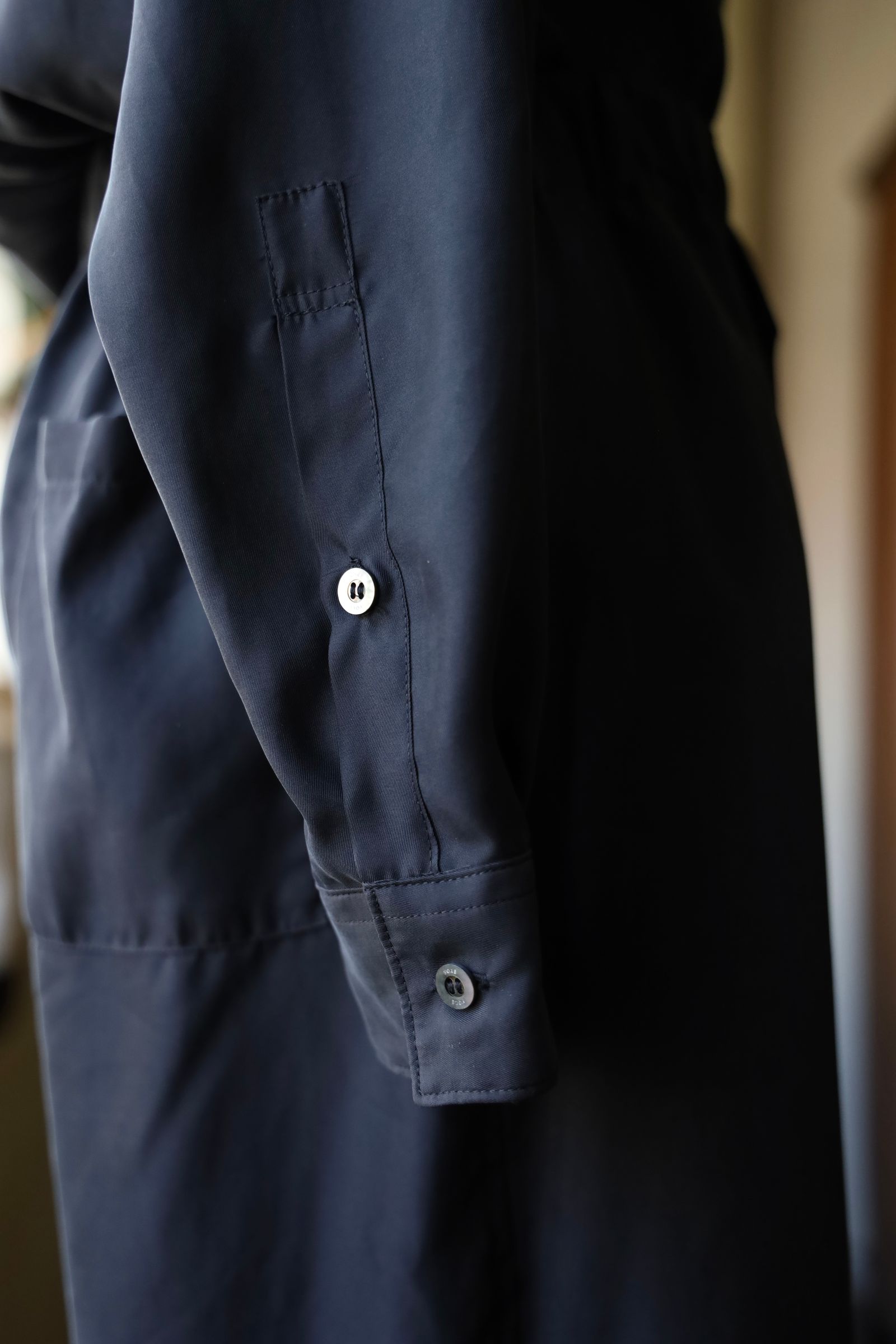 YOKE - ヨーク25SS ジャンプスーツCUPRO JUMP SUIT(YK25SS0940JS