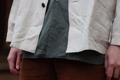 Ets.Materiaux French coveralls(22011300260210) style.2022.1.16.