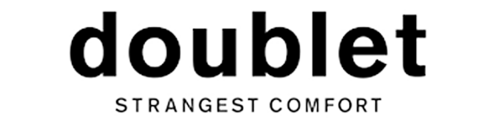 新ブランド「doublet」8月8日スタート！