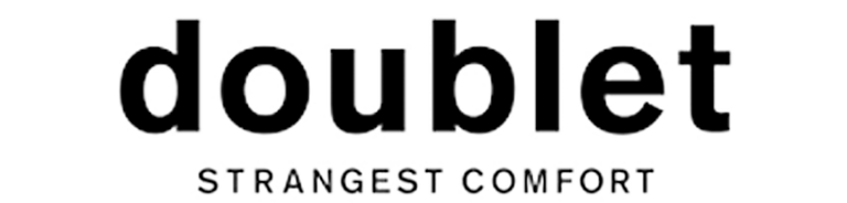 新ブランド「doublet」8月8日スタート！