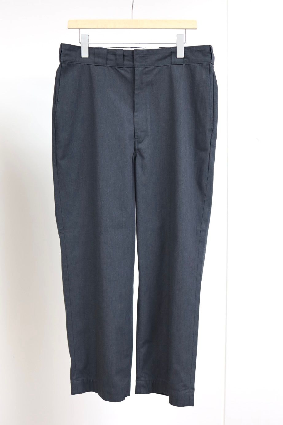 アプレッセ 2026 STYLE1 Work Chino Trousers(26SAP-04-53)CHARCOAL☆3月7日(土)発売！