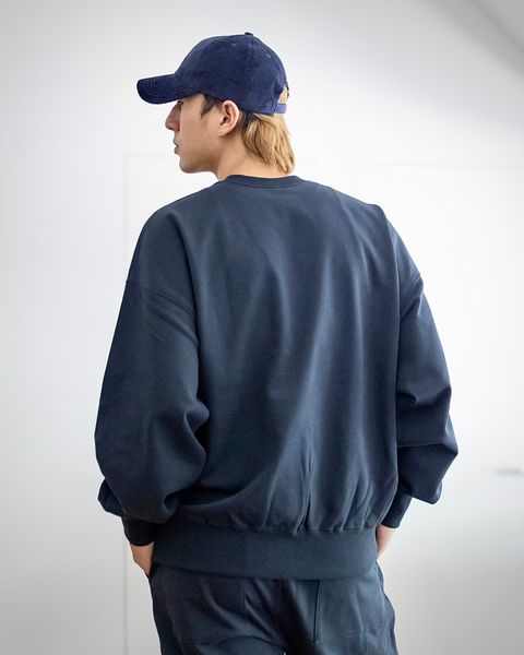 FreshService LIGHT OZ CREW NECK SWEAT セットアップスタイル 9月7日(土)新作発売！