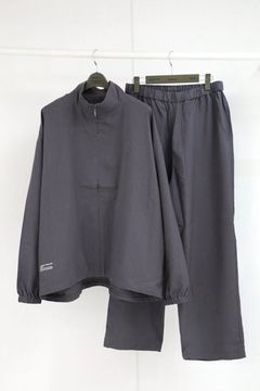 ReFresh!Service. SYNTHETIC WOOL TRACK SUIT(FSR263-60068)GRAY☆9月19日(土)新作発売！