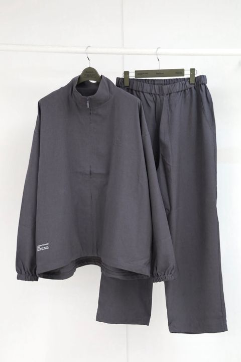ReFresh!Service. SYNTHETIC WOOL TRACK SUIT(FSR263-60068)GRAY☆9月19日(土)新作発売！