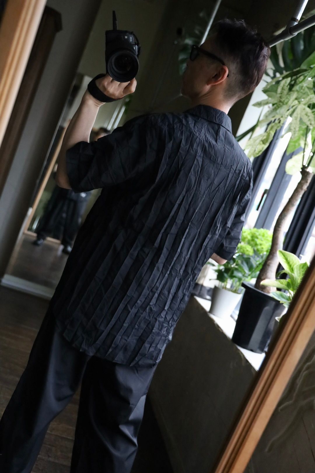 COMME des GARCONS HOMME - コムデギャルソンオム25SS 製品加工