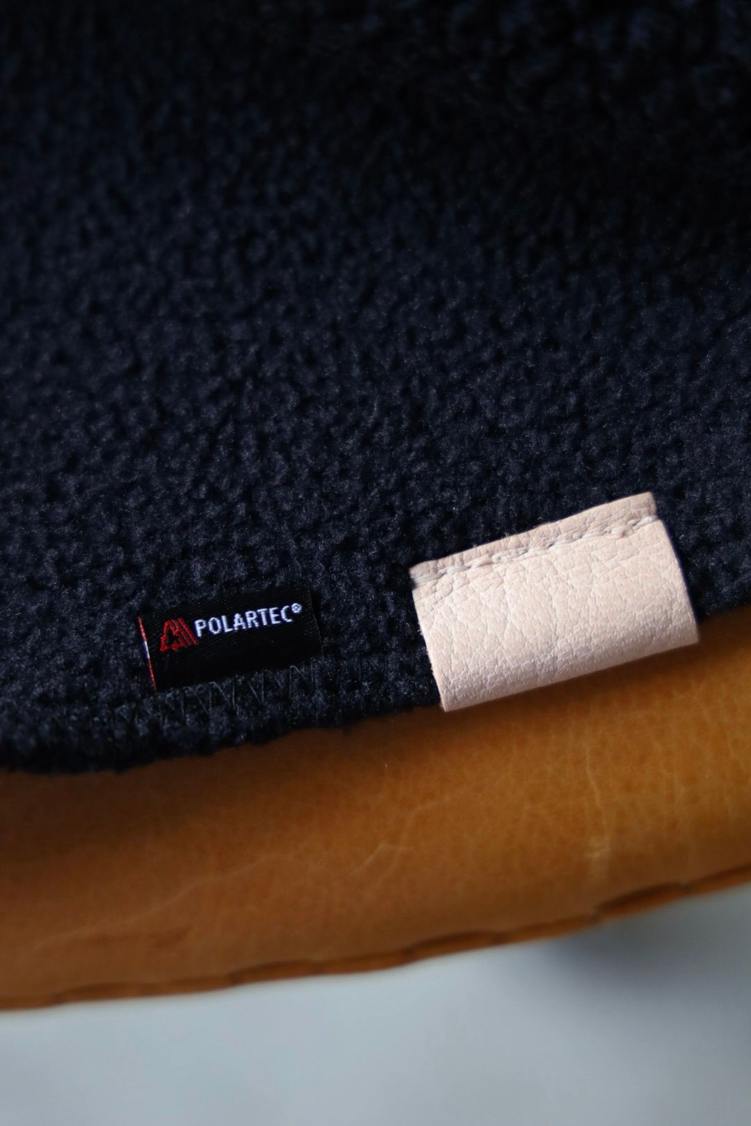 エンダースキーマ  polartec fleece bandana(xu-c-pfb)black☆9月6日(土)発売！