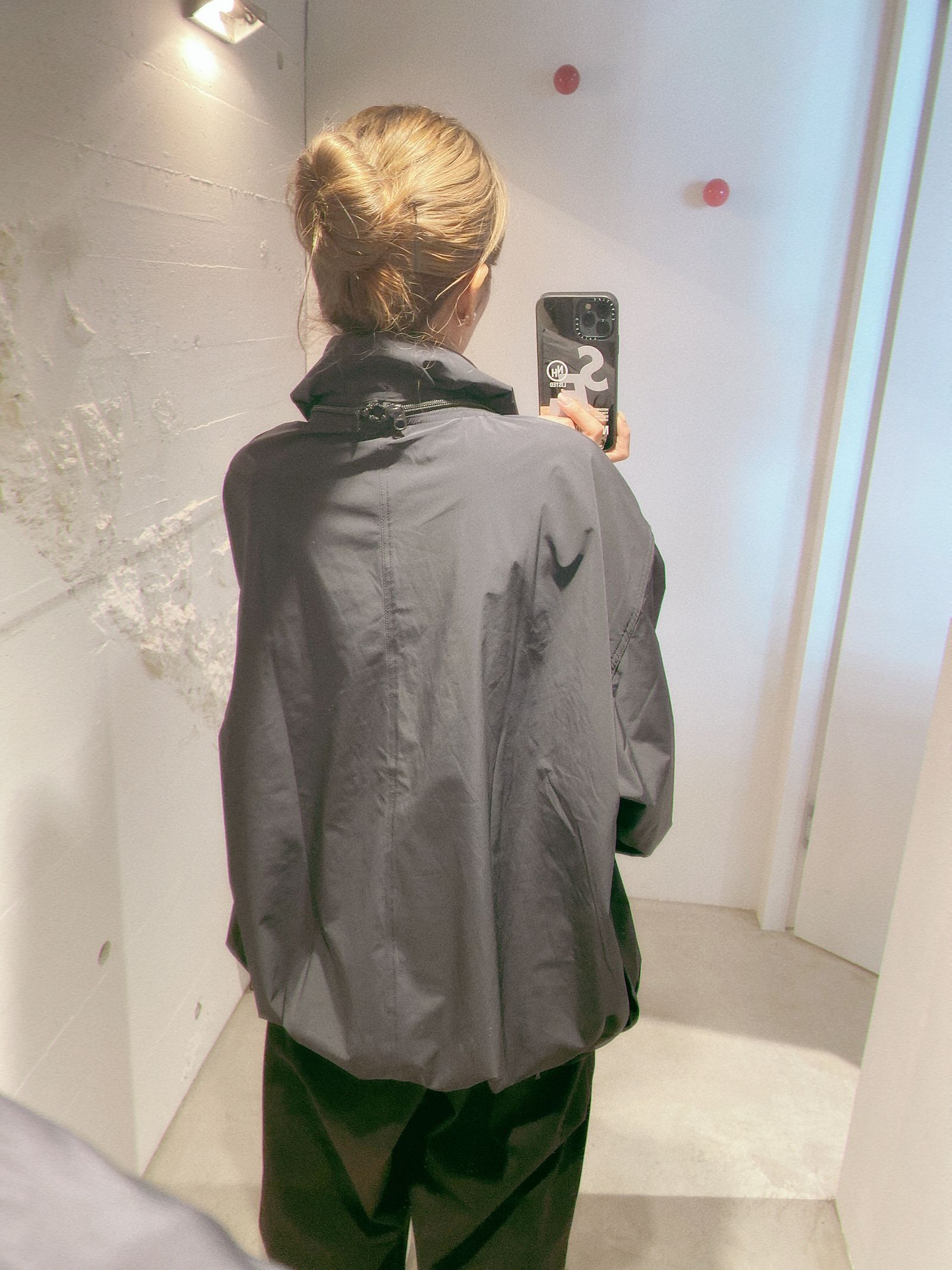 is-ness  新作TECHNICAL VENTILATION JACKET style.2024.5.4