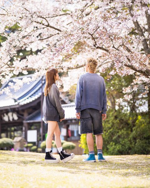 mononoke・made CREW NECK SWEAT_龍  & CREW NECK SWEAT_虎4月4日(土)新作発売！