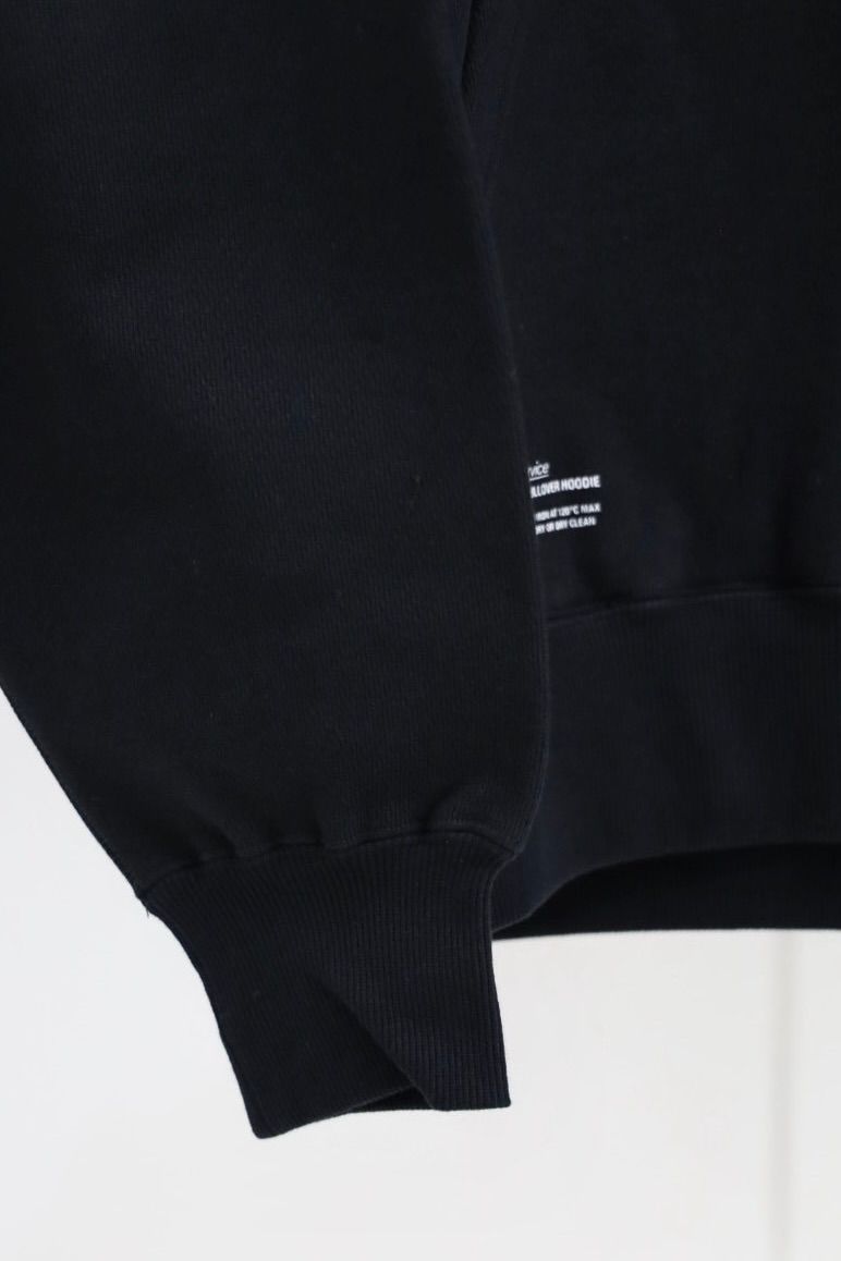 フレッシュサービス HEAVY OZ CREW NECK SWEAT(FSC253-70236B)BLACK☆10月18日(土)発売！