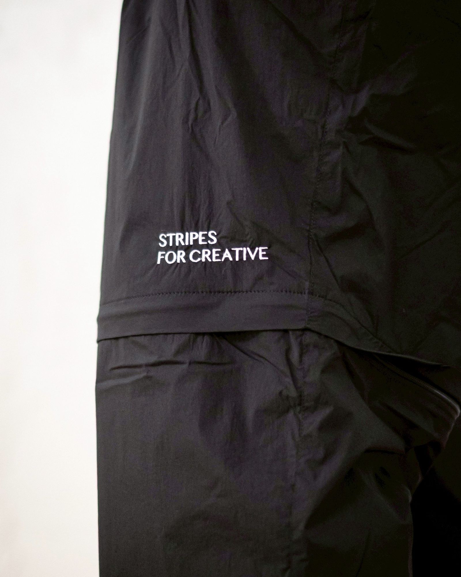 S.F.C SUPER WIDE DETACHABLE PANTS (BLACK) スタイル 5月10日(土)新作発売！