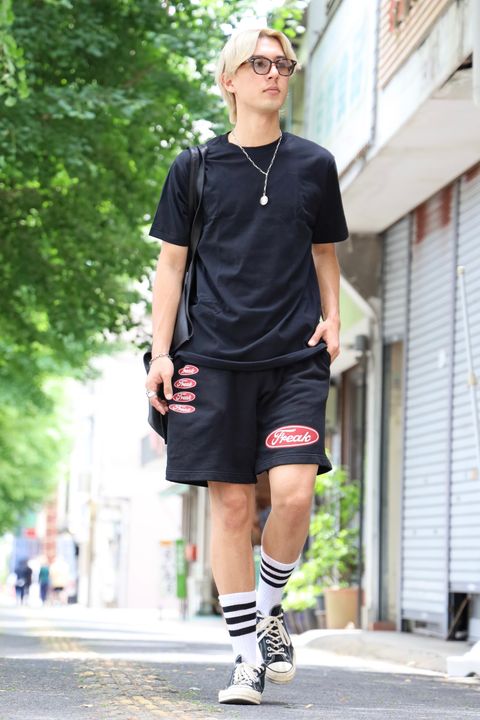 FRUIT OF THE LOOM Personal Fit 3P PACK T(タイトフィット) style 2024.5.15