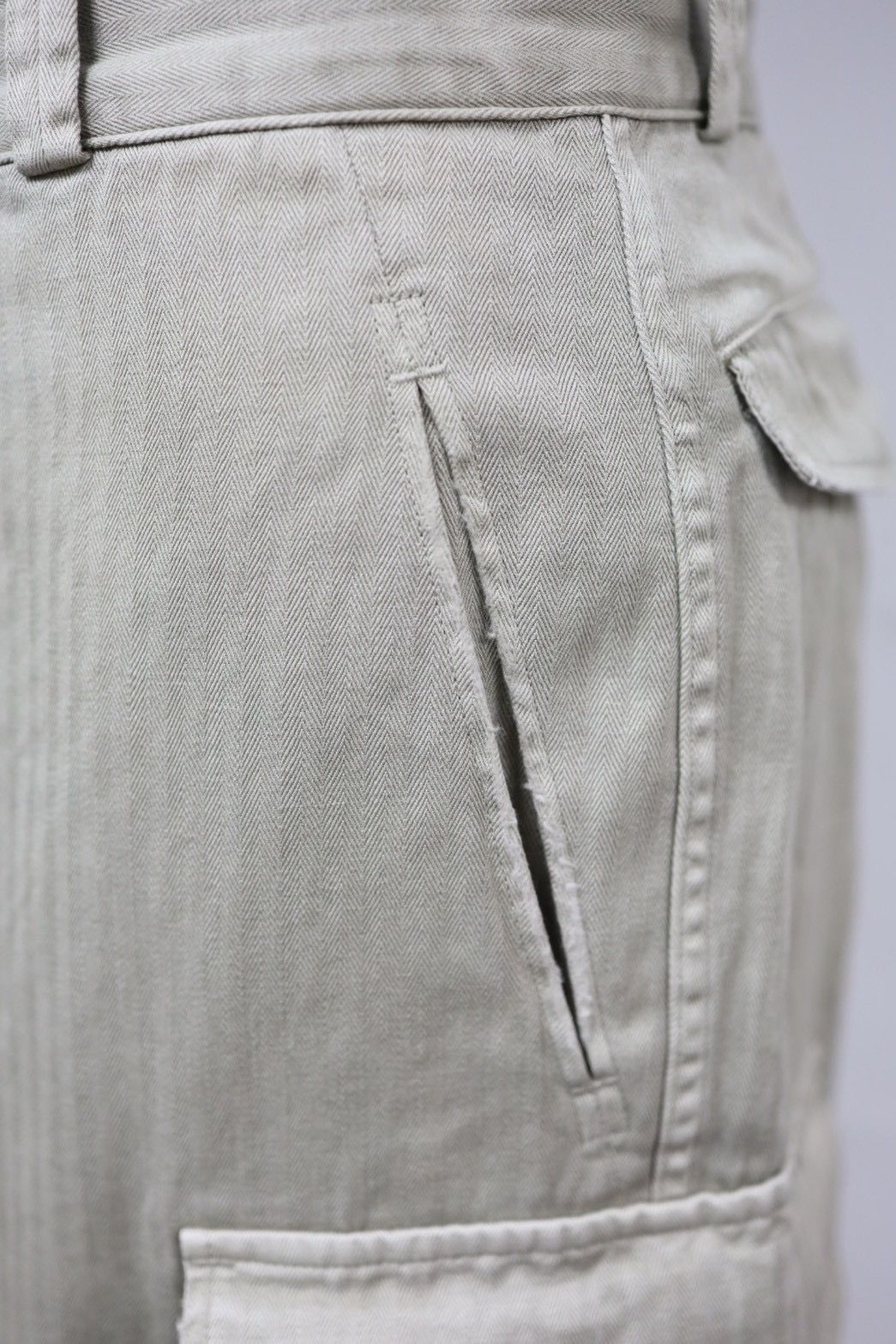 アプレッセ 2026 Vintage FA HBT M-47 Pants(26SAP-04-43)GREIGE☆4月25日(土)発売！