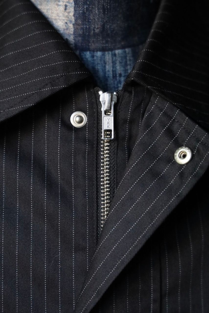 FreshService - フレッシュサービス CORPORATE BLOUSON (BLACK