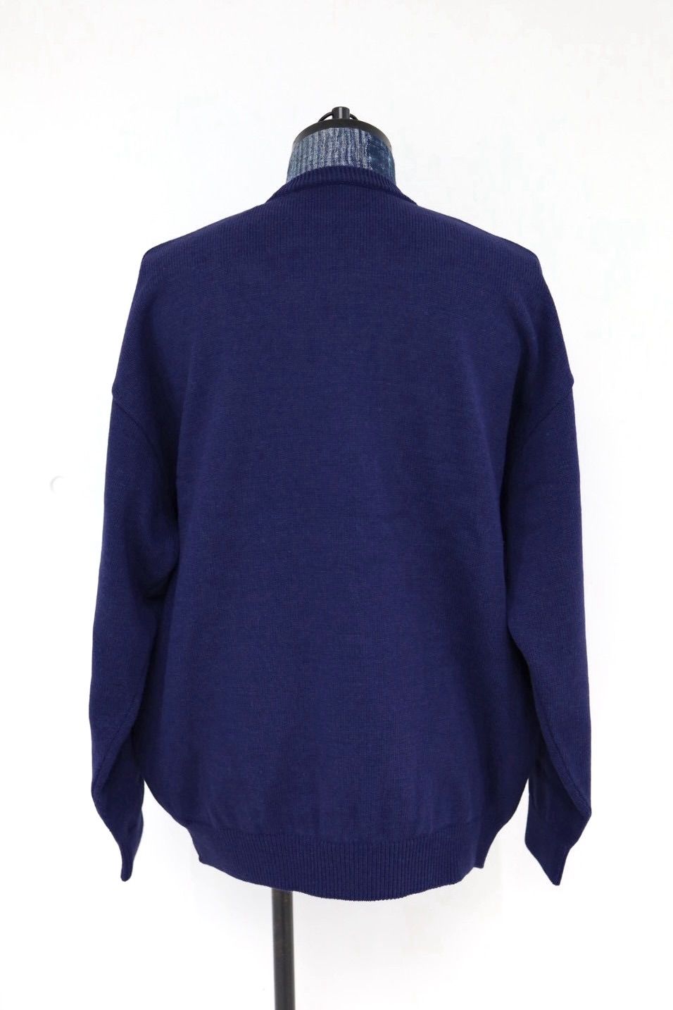 フレッシュサービス 26AW THERMAL JERSEY CREW NECK KNIT(FSC263-80007)NAVY☆10月17日(土)新作発売！