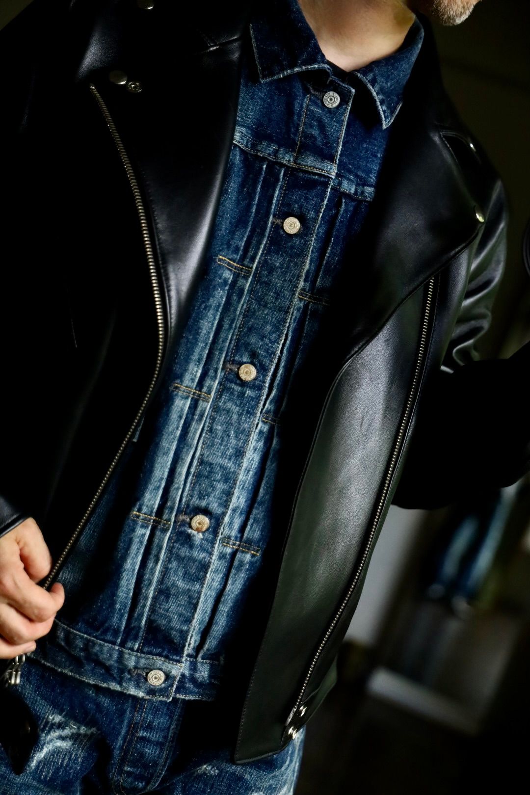 eYe JUNYA WATANABE MAN New Manual デニムスタイル | 5612 | mark