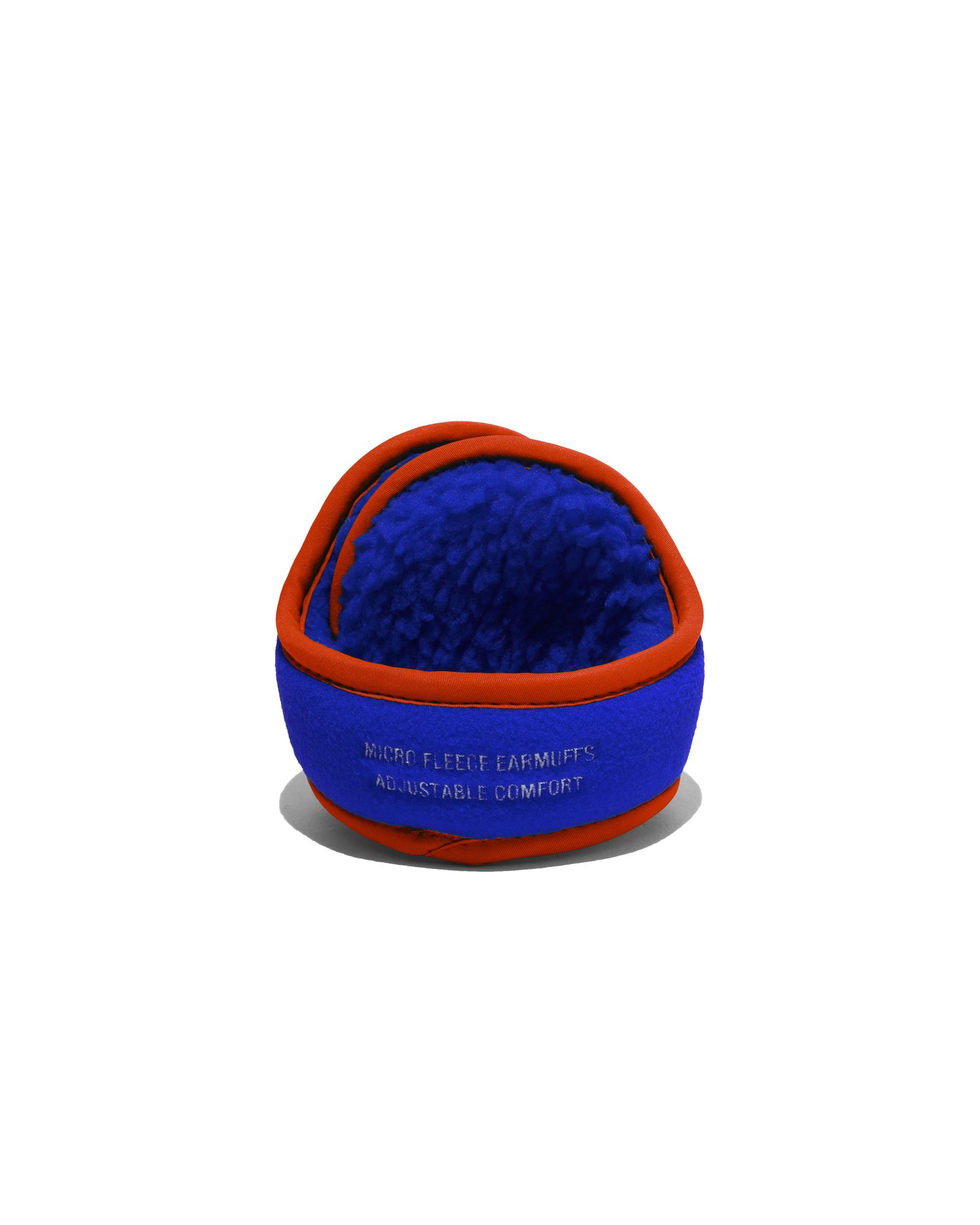 フレッシュサービス MICRO FLEECE EARMUFFS(FSP253-90202)BLUE★10月18日(土)発売！