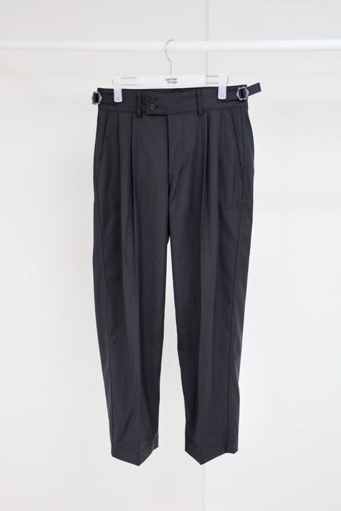 ANOTHER OFFICEアナザーオフィス Santiago Slacks(AOEFPT004)Charcoal